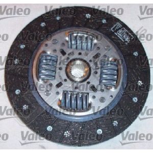 Valeo clutch kit psa jumper- relay- boxer