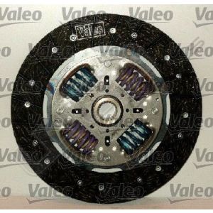 Valeo clutch kit renault laguna 3.0 v6