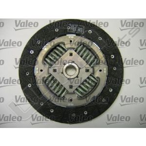 Valeo clutch kit renault safrane ii 2.5i