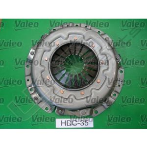 Valeo clutch kit hyundai galloper 4x4 (exceed