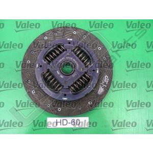 Valeo clutch kit hyundai galloper 4x4 (exceed