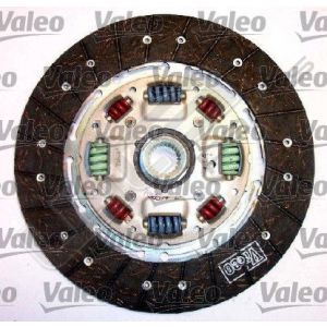 Valeo clutch kit nissan patrol 3.3d 4x4