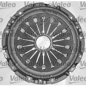 Valeo clutch kit alfa 166 2.5 v6