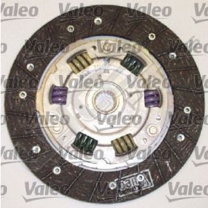 Valeo clutch kit3p peugeot 206 19d