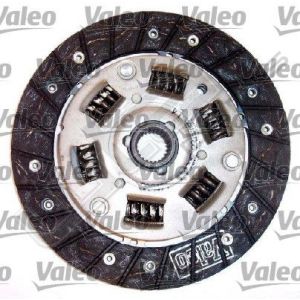 Valeo clutch kit vw seat marbella