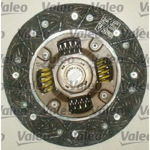 Valeo clutch kit daewoo matiz