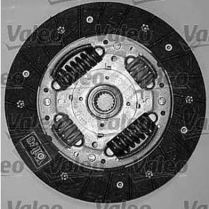 Valeo clutch kit psa dispatch- expert 1.9d