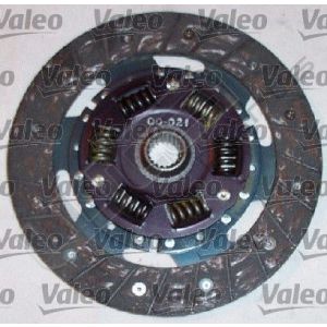 Valeo clutch kit daihatsu sportrak 1.6