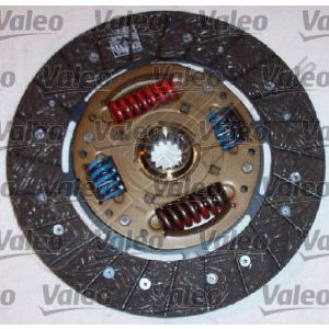 Valeo clutch kit mitsubishi shogun 3.0 v6