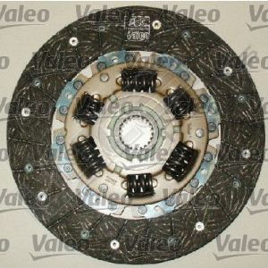 Valeo clutch kit toyota hi-lux 2.5td 92-95