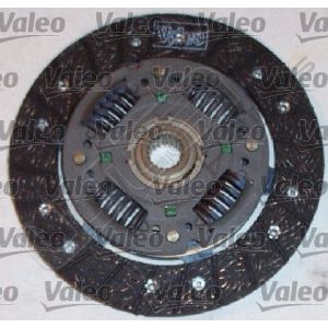 Valeo clutch kit fiat palio- strada 1.7d-td