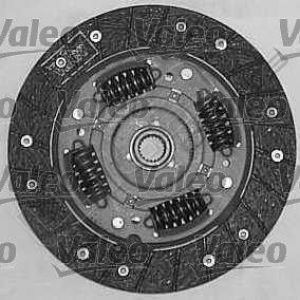 Valeo clutch kit fiat punto 1.2 16v