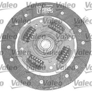 Valeo clutch kit fiat punto- doblo 1.9d