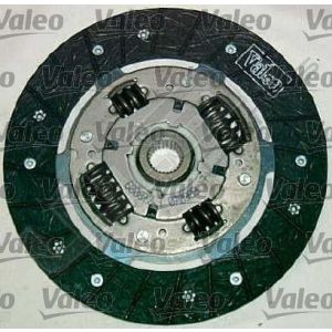 Valeo clutch kit audi a3- seat toledo- octavi