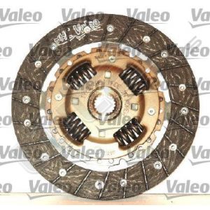 Valeo clutch kit toyota yaris 1.0