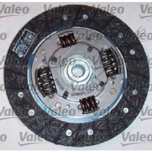 Valeo clutch kit gm astra 1.7td x17dtl