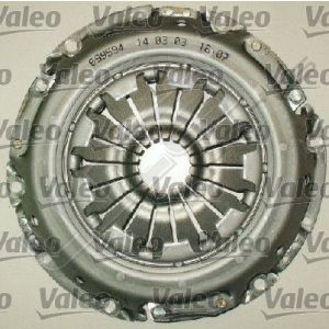 Valeo clutch kit2p ford focus 14