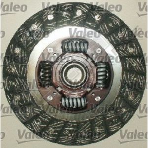 Valeo clutch kit mazda e fourgon