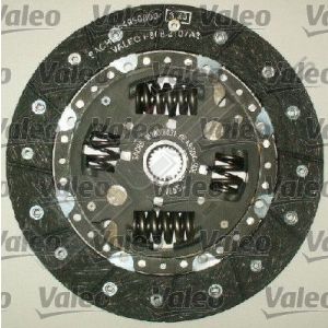 Valeo clutch kit ford mondeo