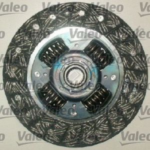 Valeo clutch kit subaru forester