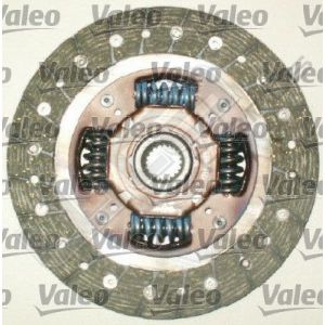 Valeo clutch kit suzuki baleno 1.8