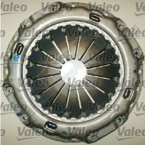 Valeo clutch kit toyota landcuiser 4.2td