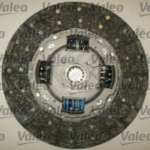 Valeo clutch kit toyota landcuiser 4.2td