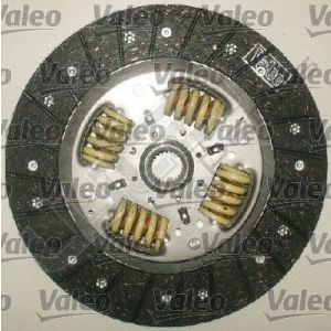 Valeo clutch kit nissan cabstar 2.7d 99>