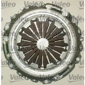 Valeo clutch kit psa 206- 306- partner