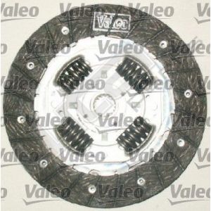 Valeo clutch kit psa 206- 306- partner