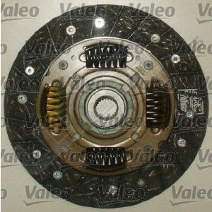 Valeo clutch kit daewoo lanos 1.4 97>