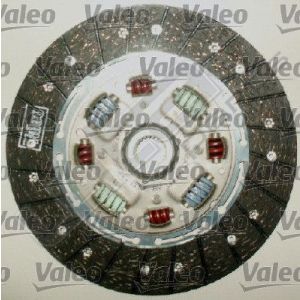 Valeo clutch kit3p landrover defender 25tdi