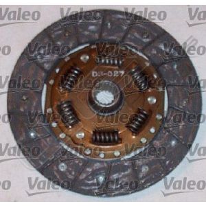 Valeo clutch kit suzuki swift 1.0 95>