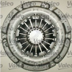 Valeo clutch kit2p gm astra 20dti 16v 98>