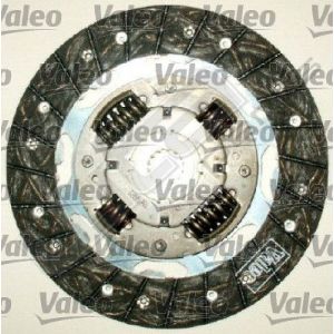 Valeo clutch kit2p gm astra 20dti 16v 98>