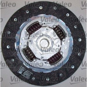 Valeo clutch kit renault clio ii-kangoo 1.5dc