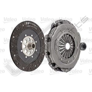 Valeo clutch kit psa 307 2.0hdi