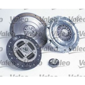 Valeo clutch kit4p vw audi group 19tdi