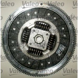 Valeo clutch kit4p vw audi group 19tdi