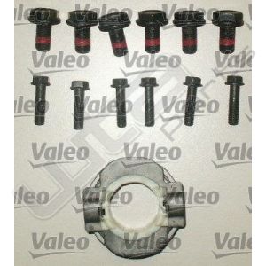 Valeo clutch kit4p vw audi group 19tdi