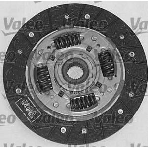 Valeo clutch kit rover mgf 1.6 16v