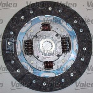 Valeo clutch kit saab 900 2.5 v6