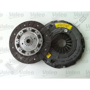 Valeo clutch kit fiat stilo 1.9jtd 136bhp