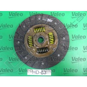 Valeo clutch kit hyundai satellite h1 2.4i