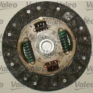 Valeo clutch kit hyundai h100 2.5d