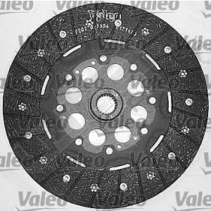 Valeo clutch kit land rover discovery td5 98>