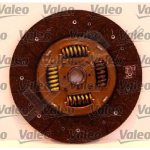 Valeo clutch kit hyundai satellite h1 2.5td