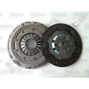 Valeo high efficiency clutch (hec) kit2p ren