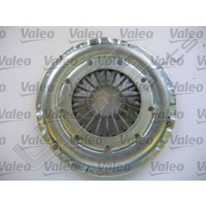 Valeo high efficiency clutch (hec) kit2p ren