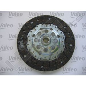 Valeo high efficiency clutch (hec) kit2p ren